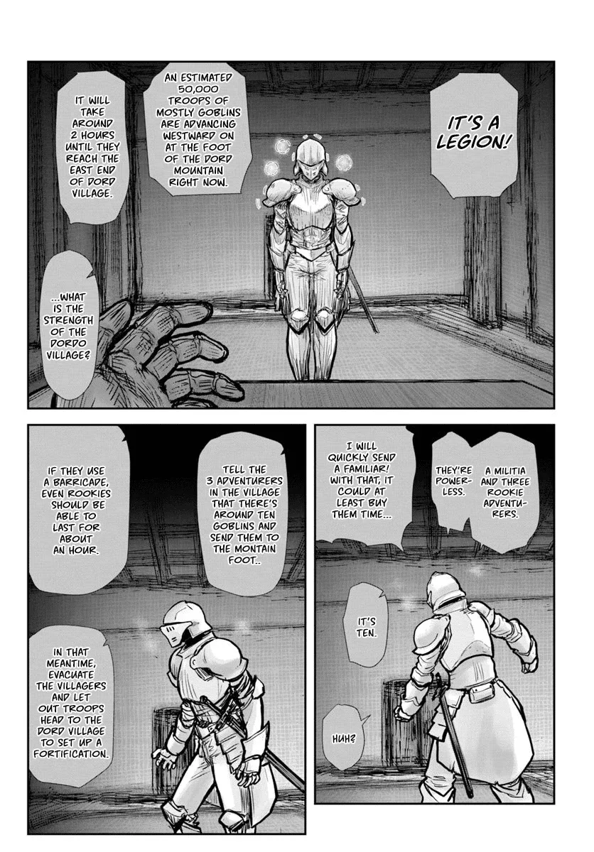 My Uncle in Another World Chapter 20 page 19 - 