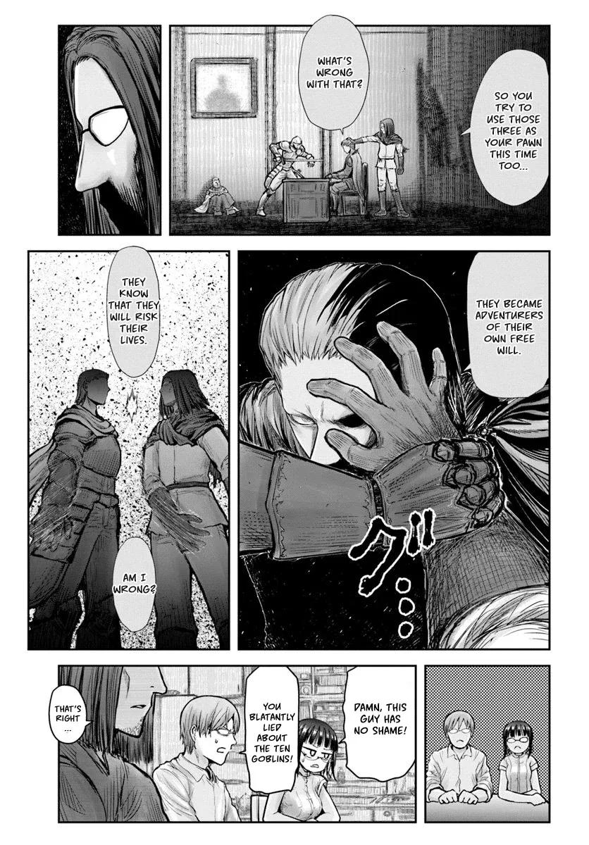 My Uncle in Another World Chapter 20 page 21 - 
