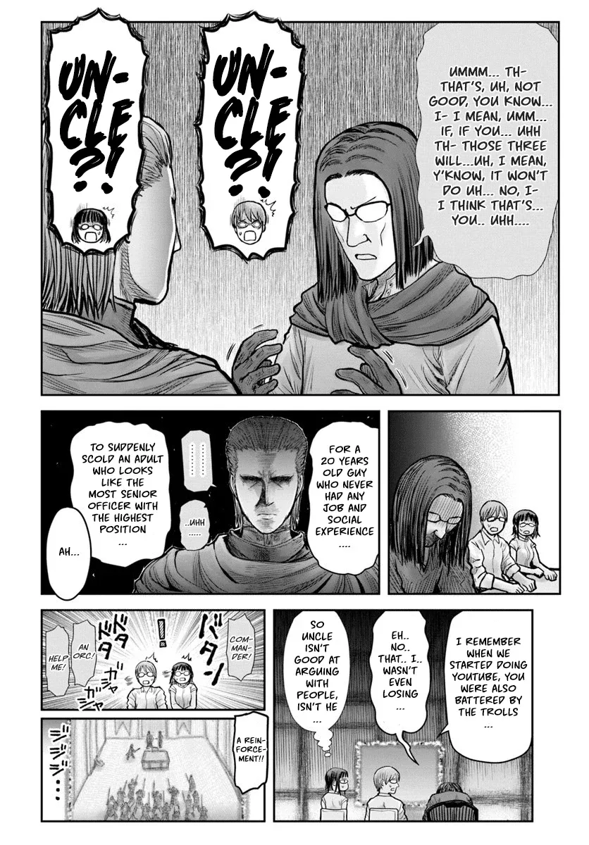 My Uncle in Another World Chapter 20 page 24 - 