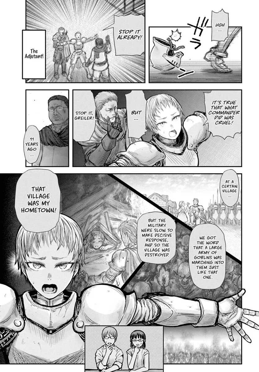 My Uncle in Another World Chapter 20 page 29 - 