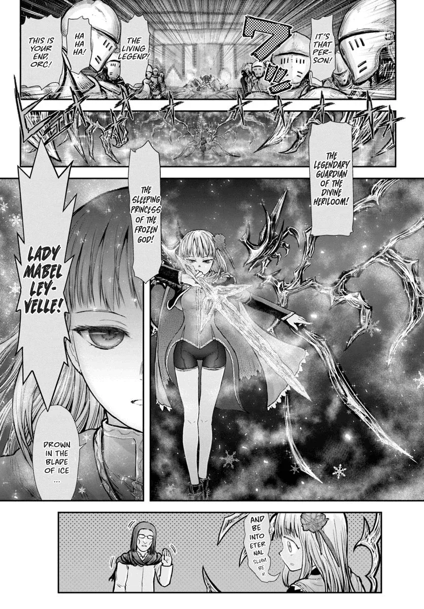 My Uncle in Another World Chapter 20 page 33 - 
