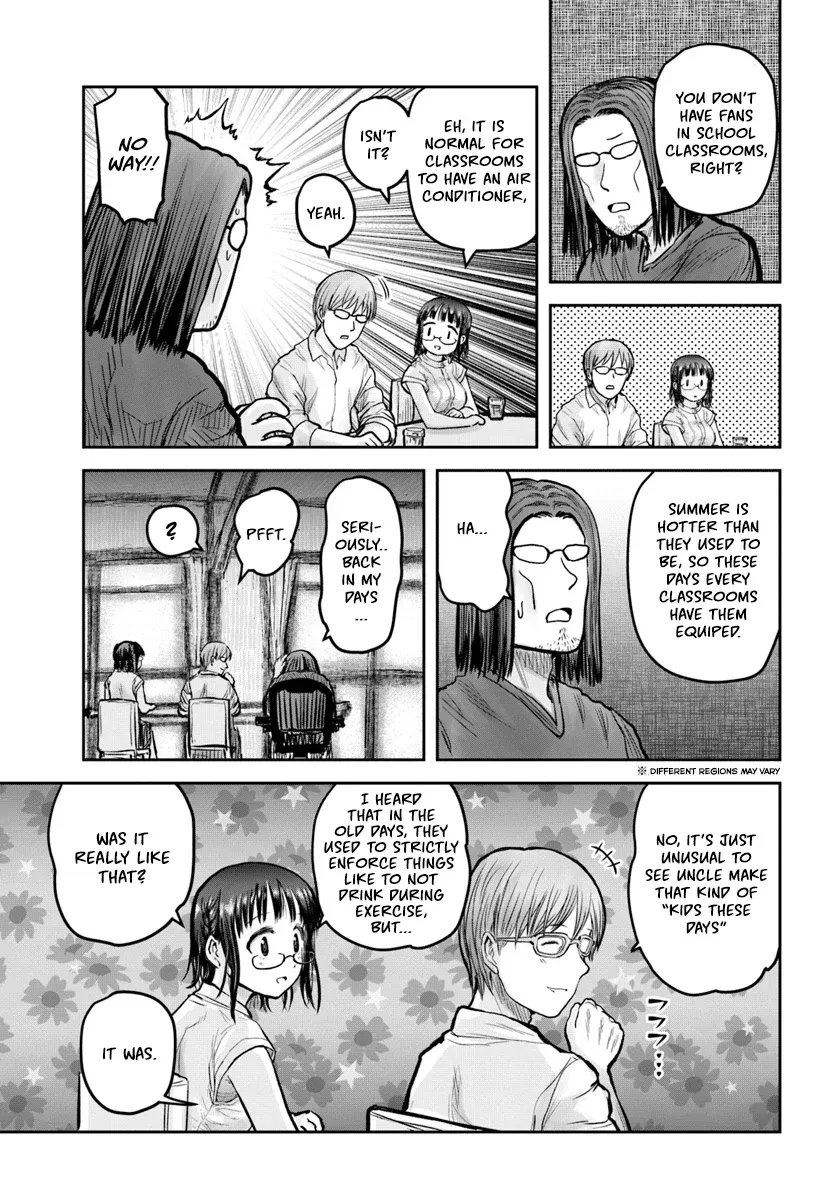 My Uncle in Another World Chapter 20 page 7 - 