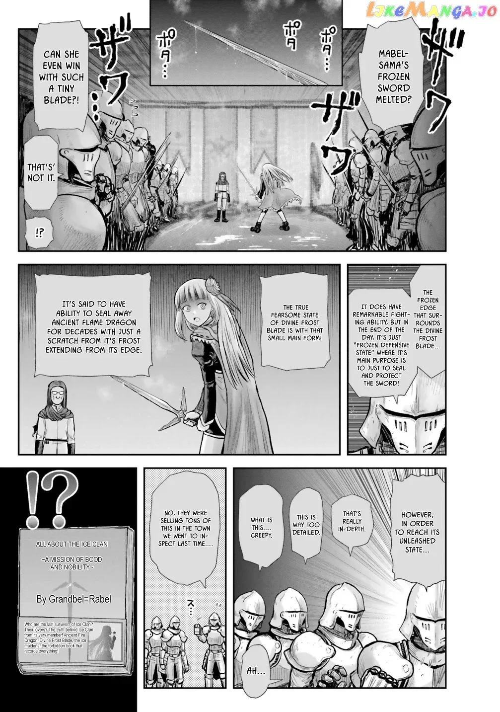 My Uncle in Another World Chapter 21 page 2 - 