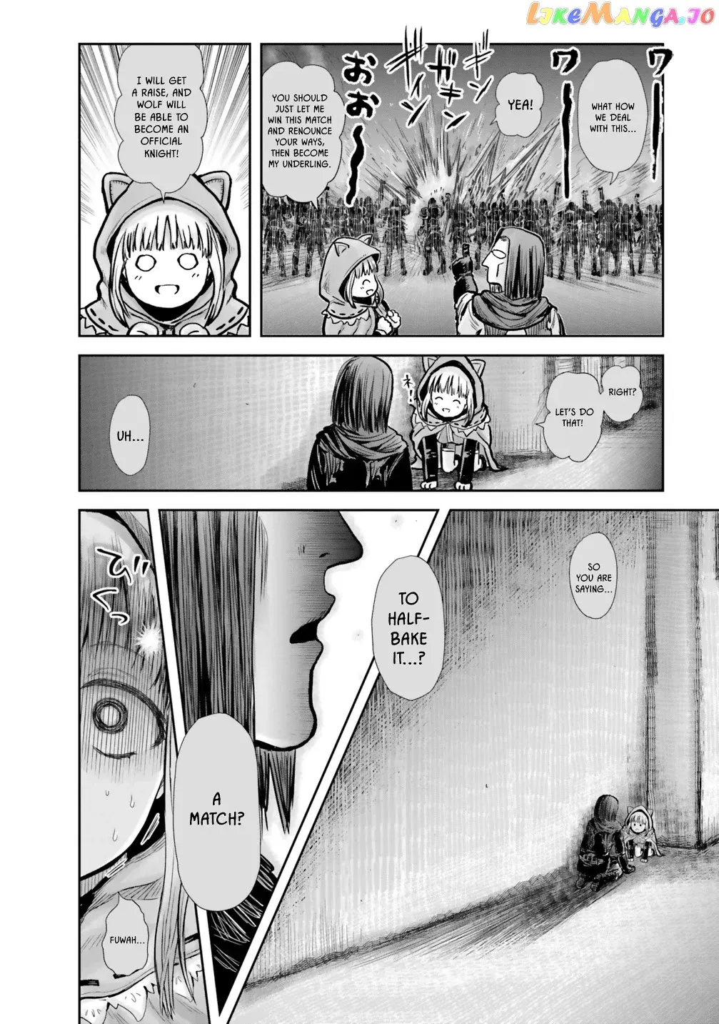 My Uncle in Another World Chapter 21 page 11 - 