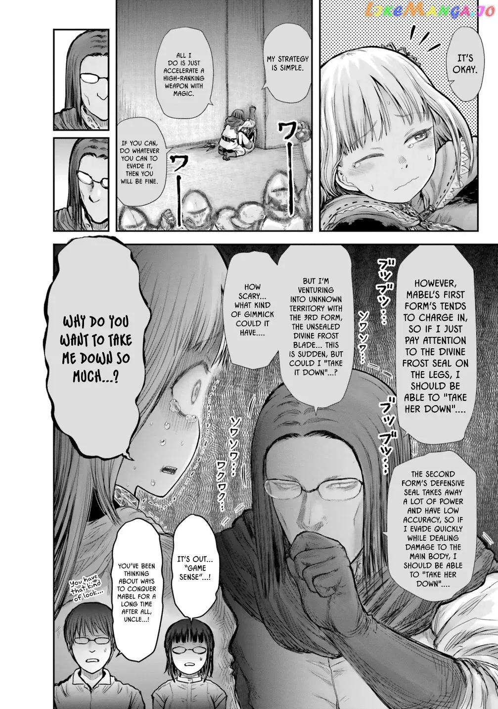 My Uncle in Another World Chapter 21 page 13 - 