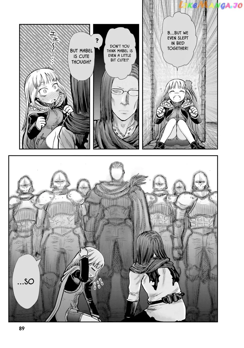 My Uncle in Another World Chapter 21 page 14 - 