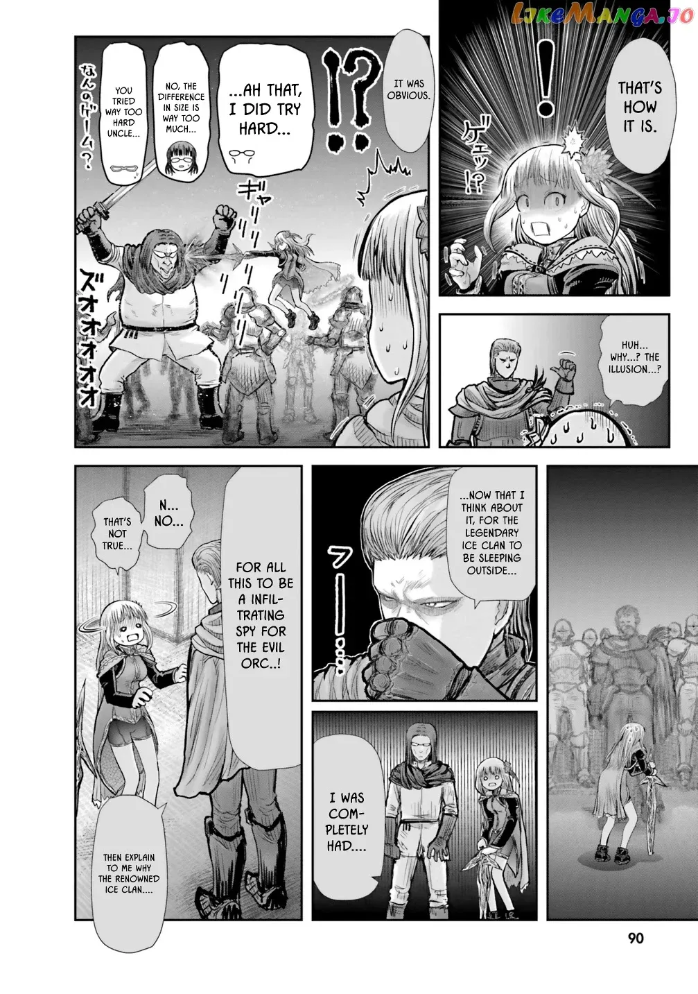 My Uncle in Another World Chapter 21 page 15 - 