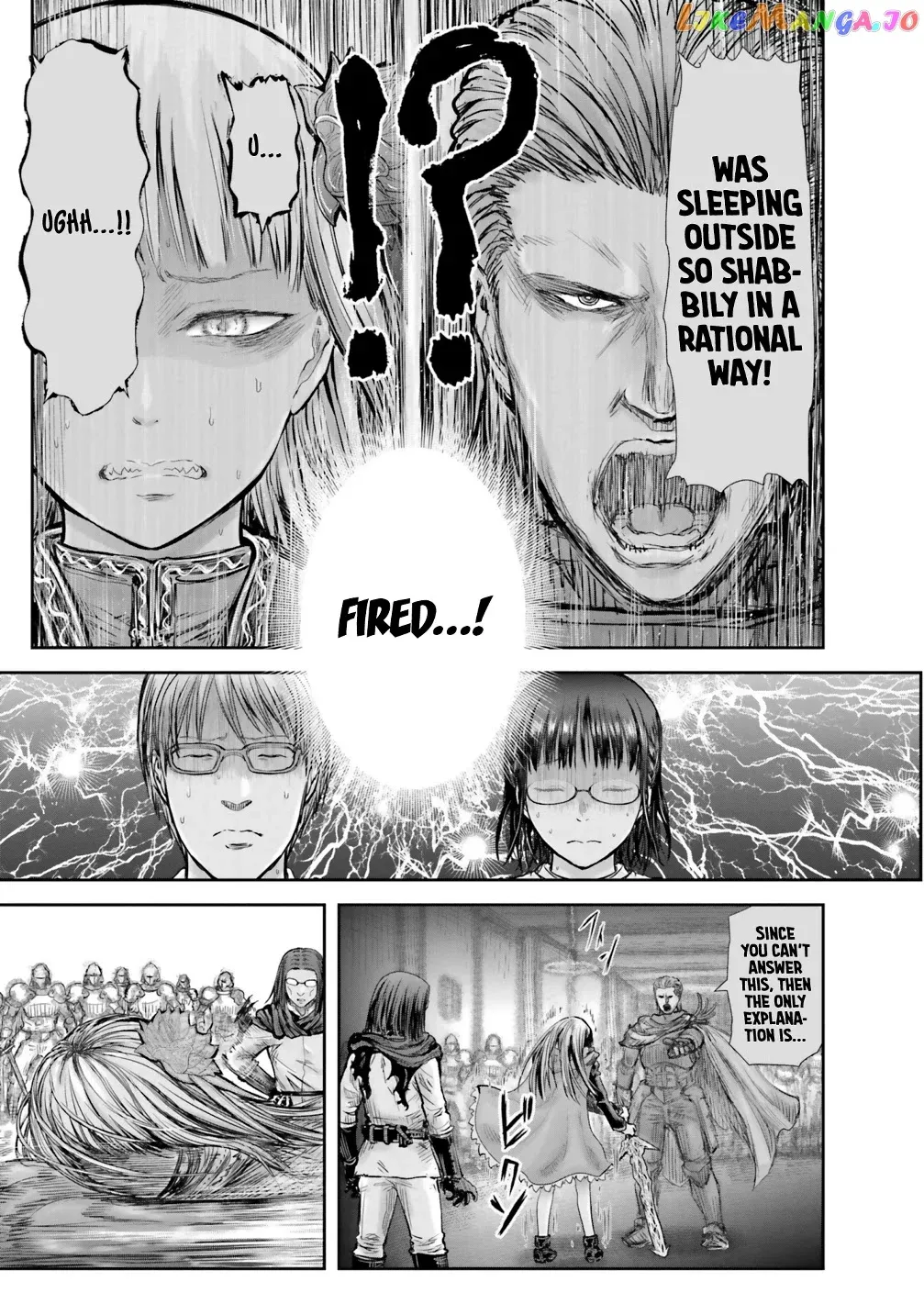 My Uncle in Another World Chapter 21 page 16 - 