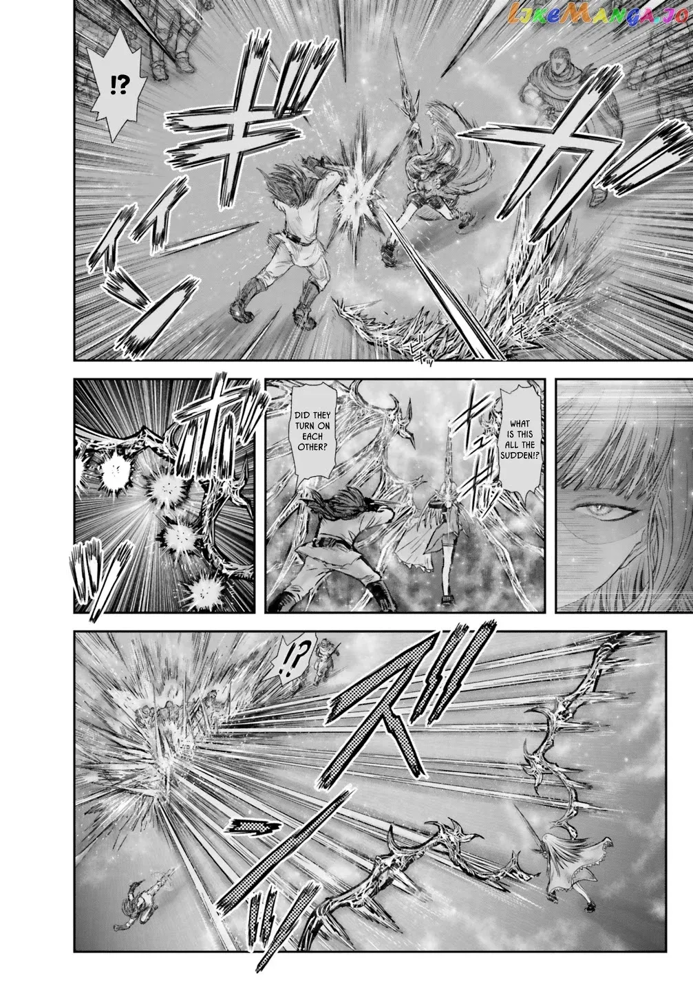My Uncle in Another World Chapter 21 page 17 - 