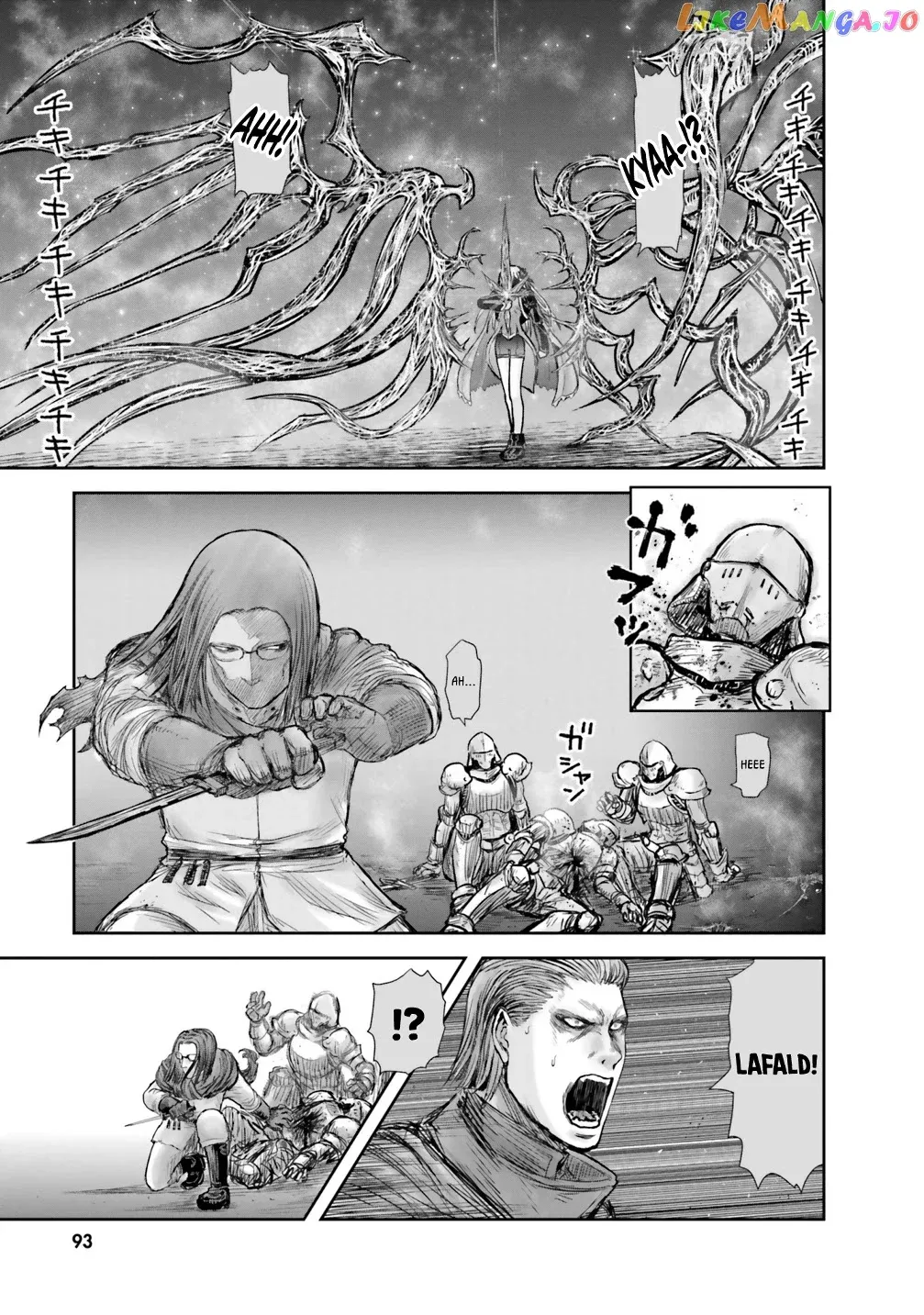 My Uncle in Another World Chapter 21 page 18 - 