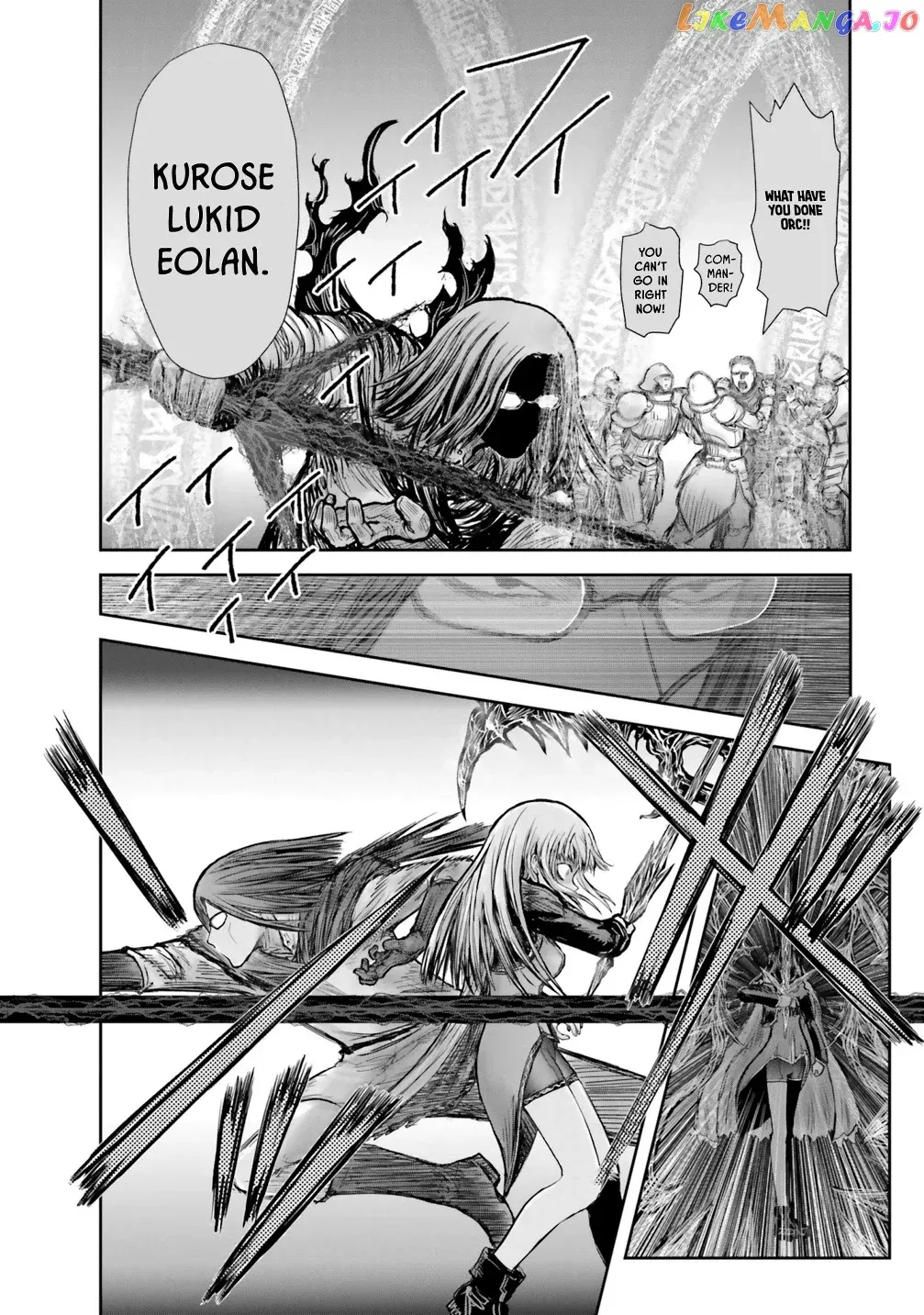 My Uncle in Another World Chapter 21 page 19 - 