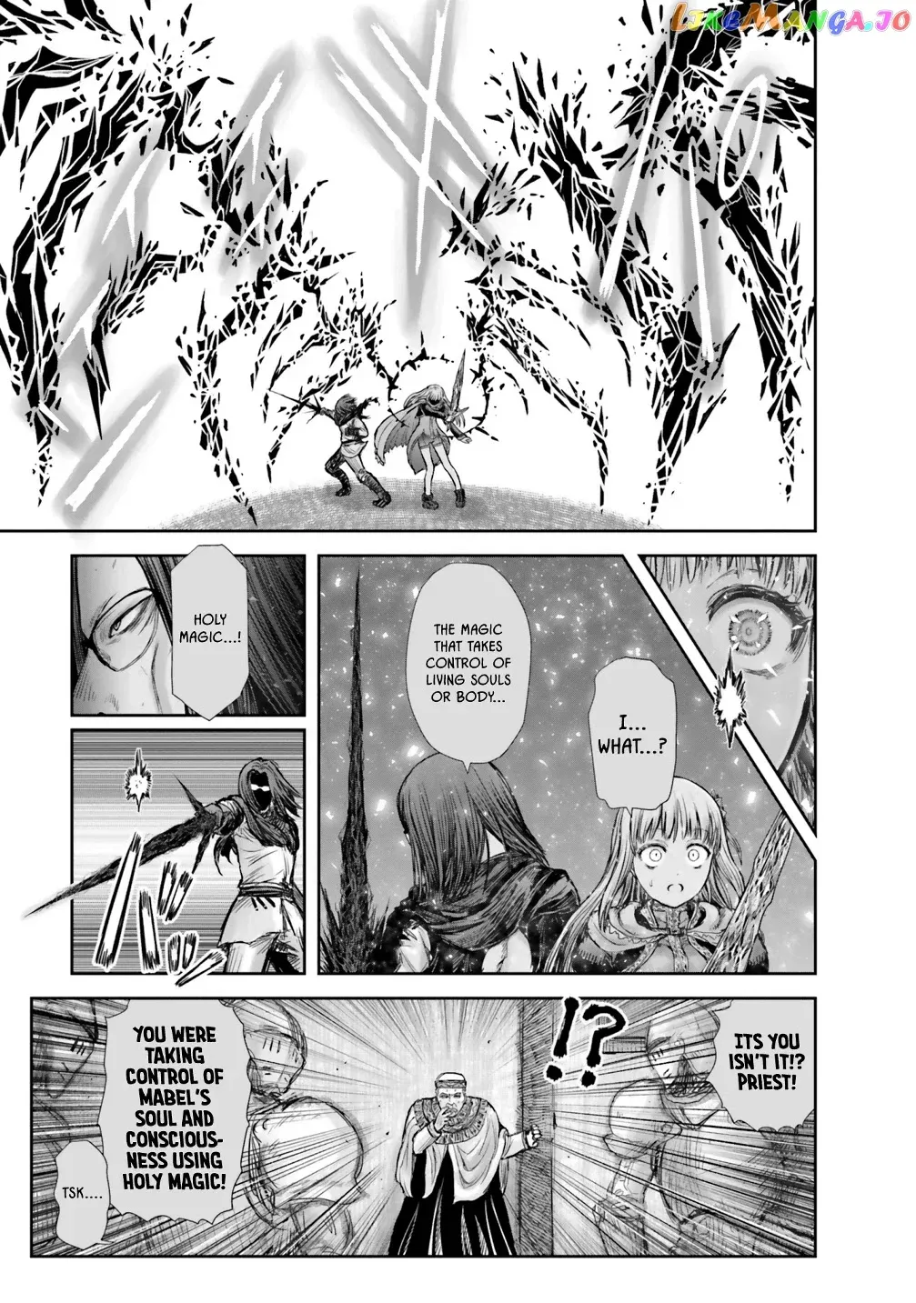 My Uncle in Another World Chapter 21 page 20 - 