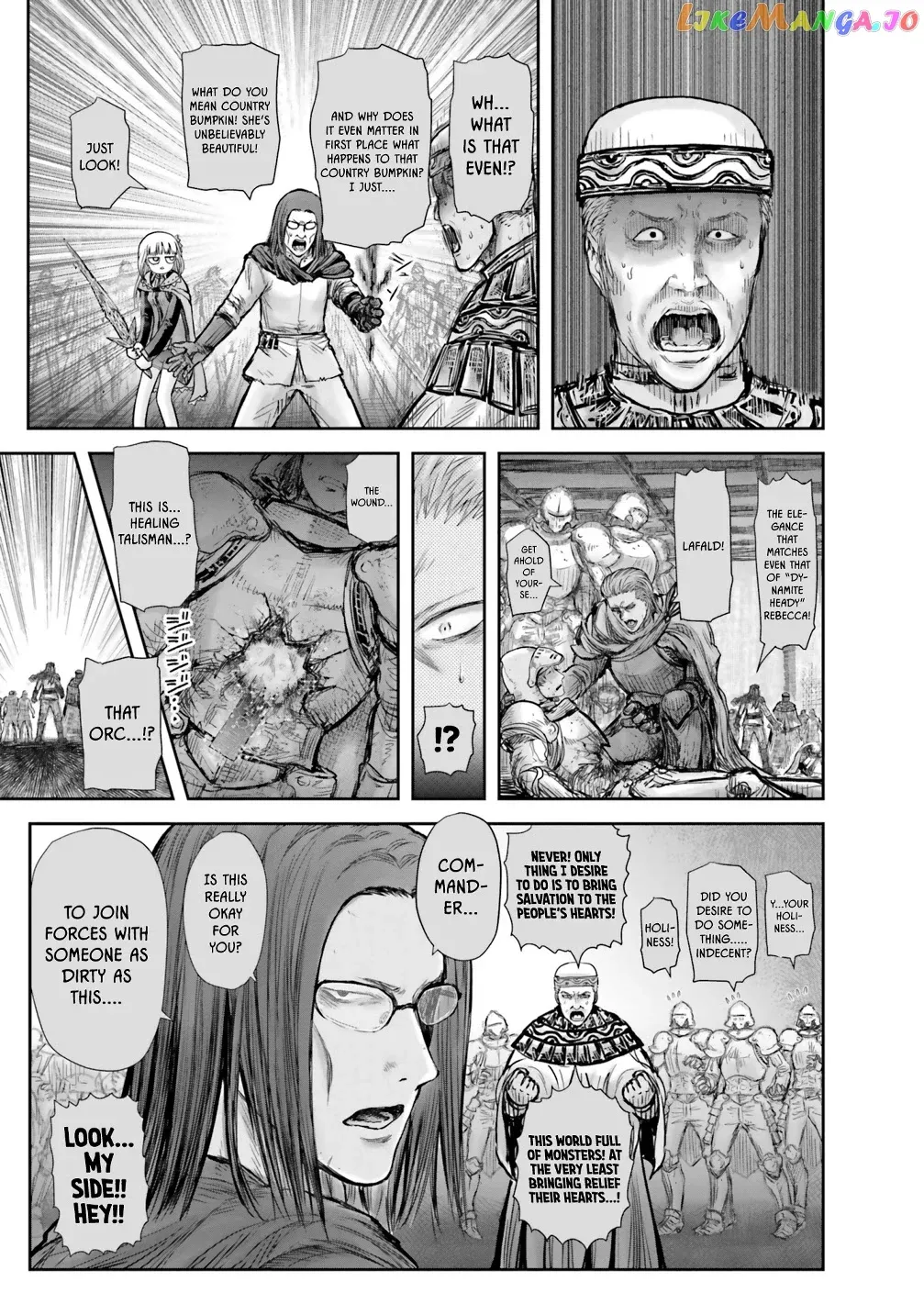 My Uncle in Another World Chapter 21 page 22 - 