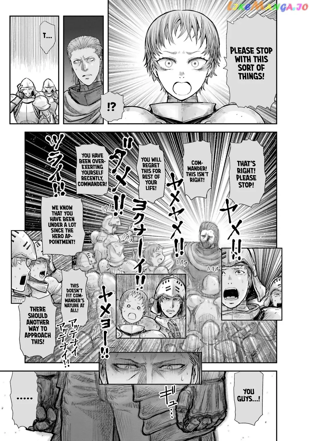 My Uncle in Another World Chapter 21 page 24 - 