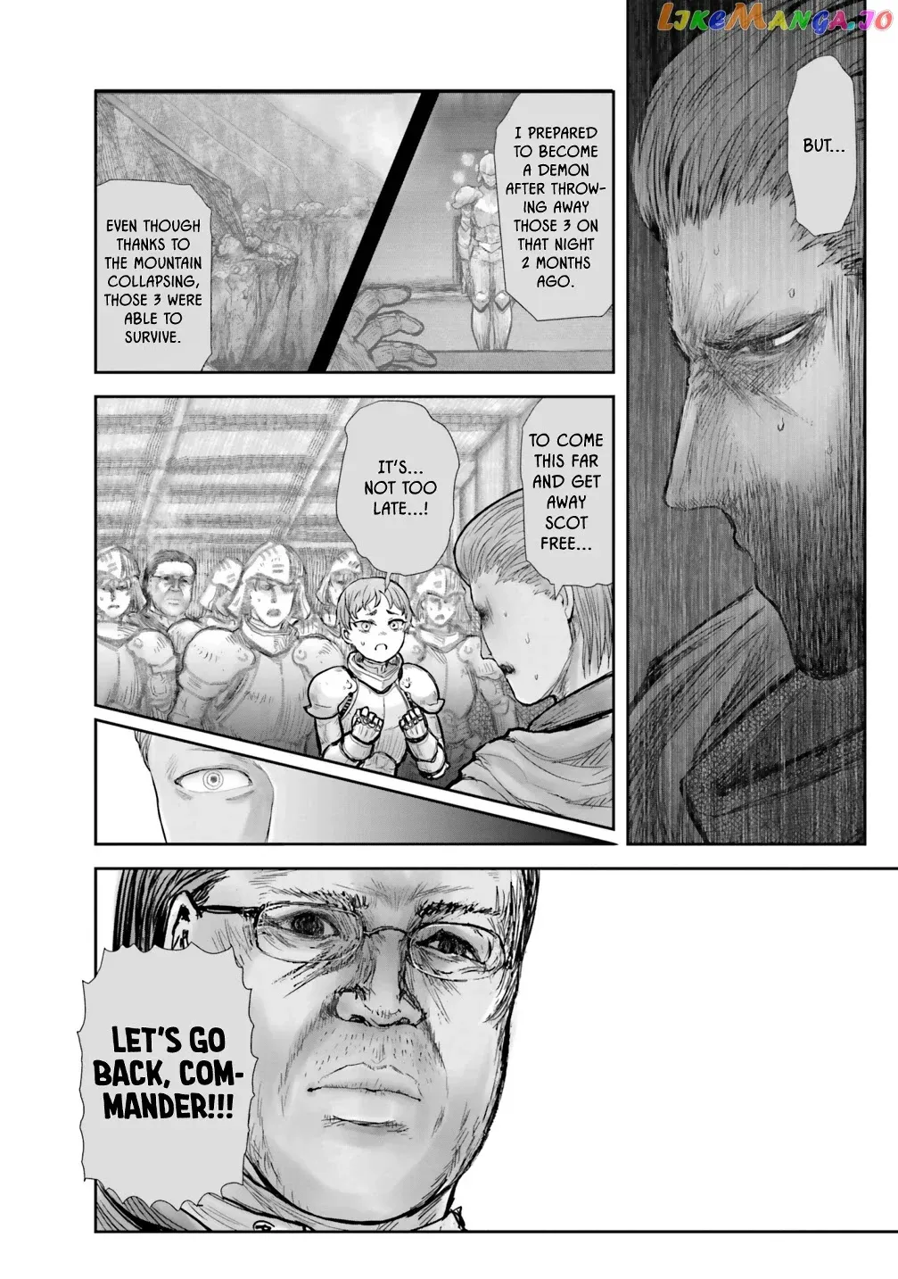 My Uncle in Another World Chapter 21 page 25 - 