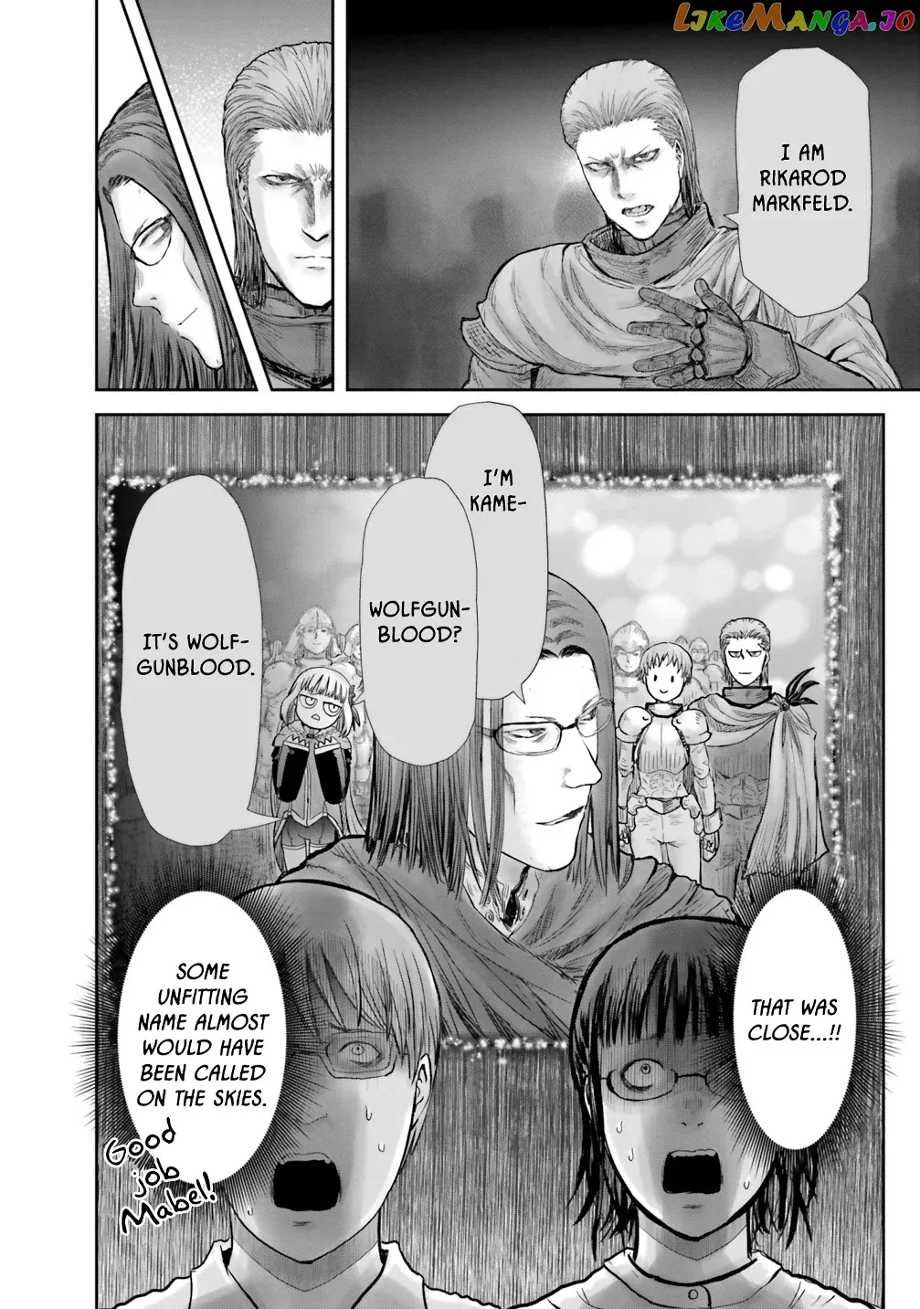 My Uncle in Another World Chapter 21 page 27 - 