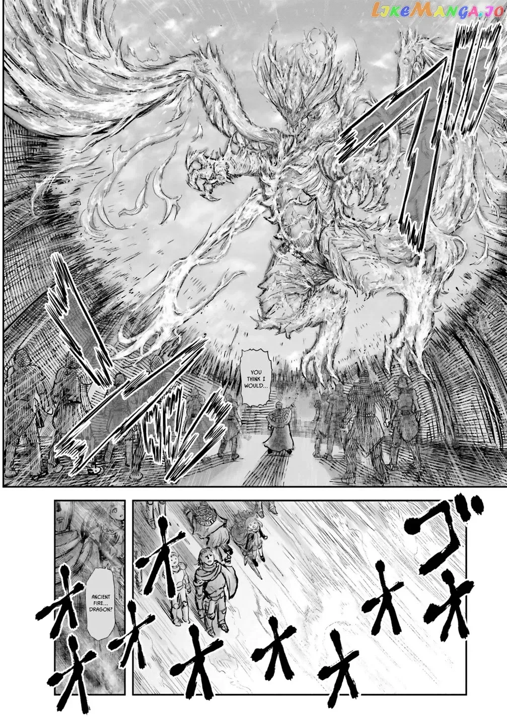 My Uncle in Another World Chapter 21 page 29 - 