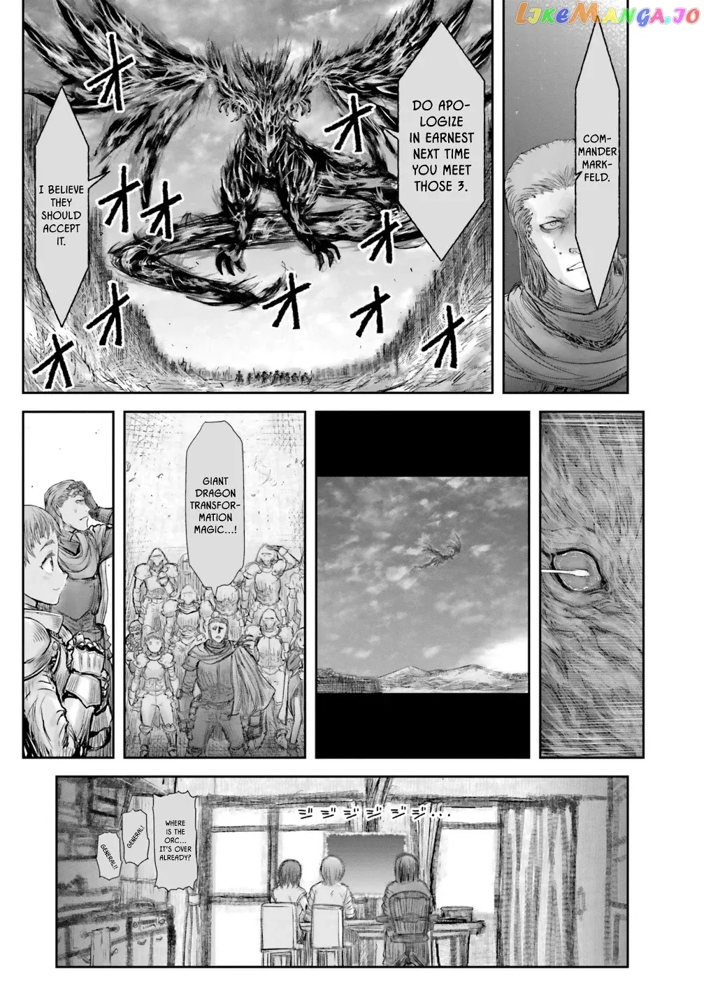 My Uncle in Another World Chapter 21 page 30 - 