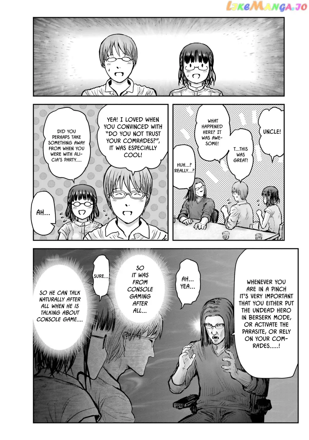 My Uncle in Another World Chapter 21 page 31 - 