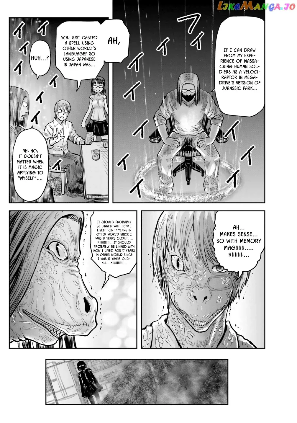 My Uncle in Another World Chapter 21 page 36 - 
