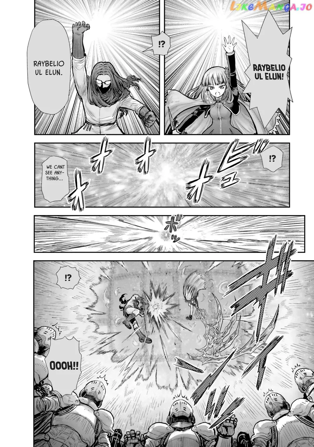My Uncle in Another World Chapter 21 page 5 - 