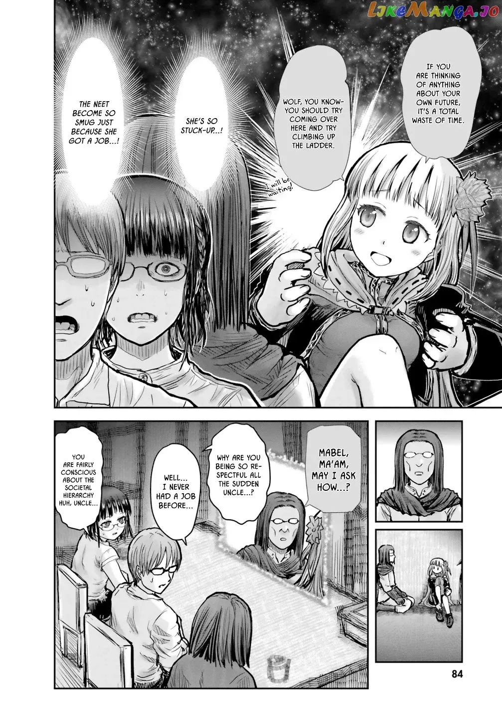 My Uncle in Another World Chapter 21 page 9 - 