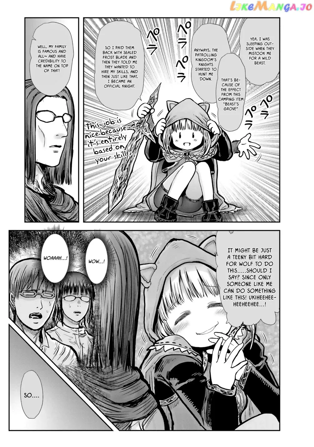 My Uncle in Another World Chapter 21 page 10 - 