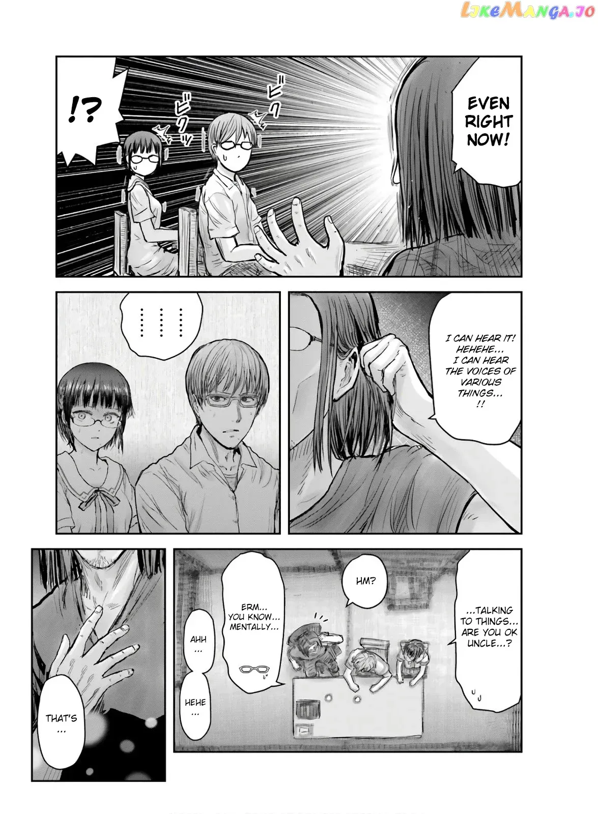 My Uncle in Another World Chapter 22 page 11 - 