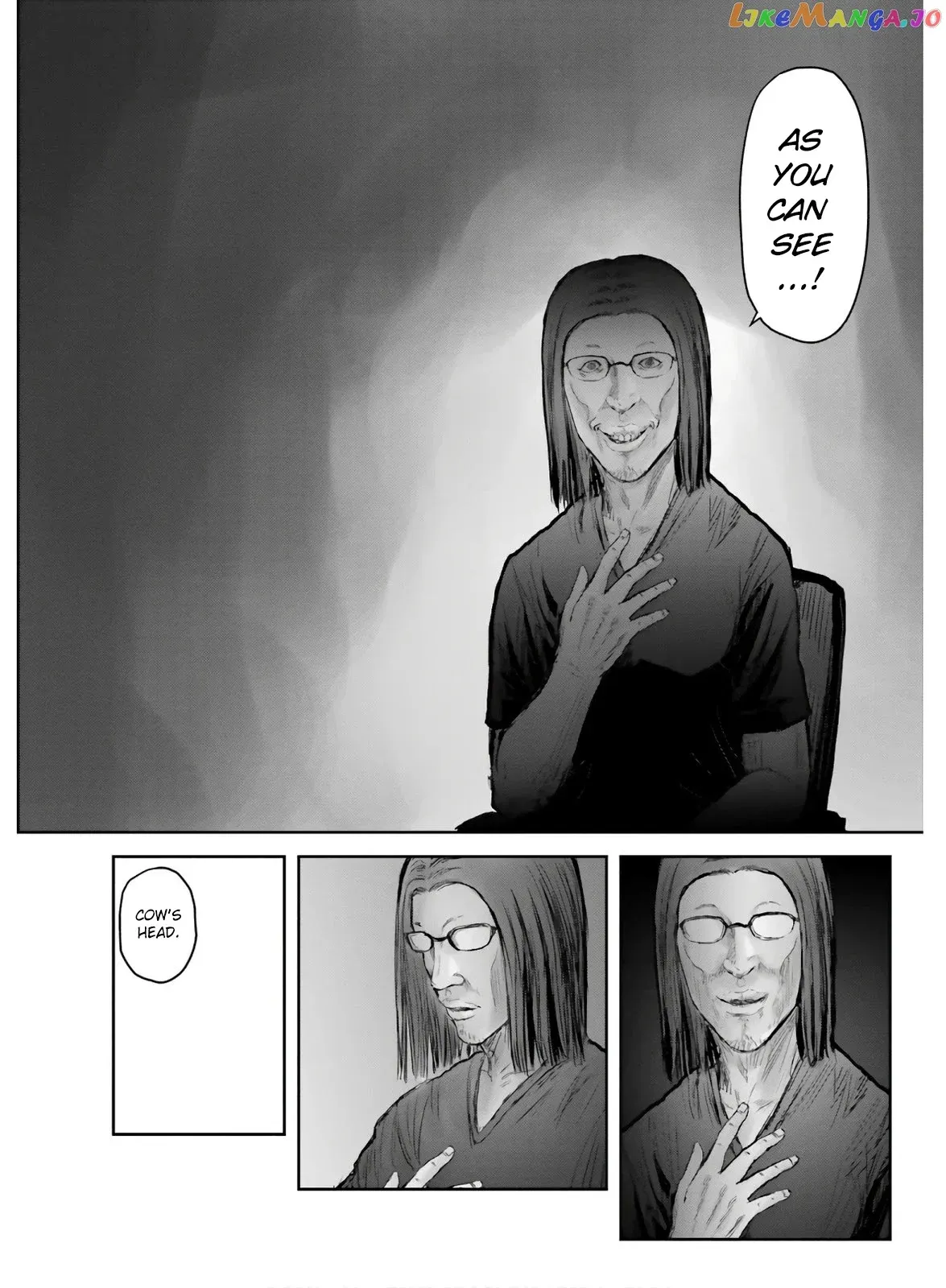 My Uncle in Another World Chapter 22 page 12 - 