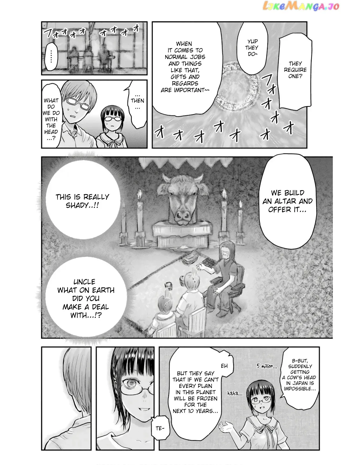 My Uncle in Another World Chapter 22 page 14 - 