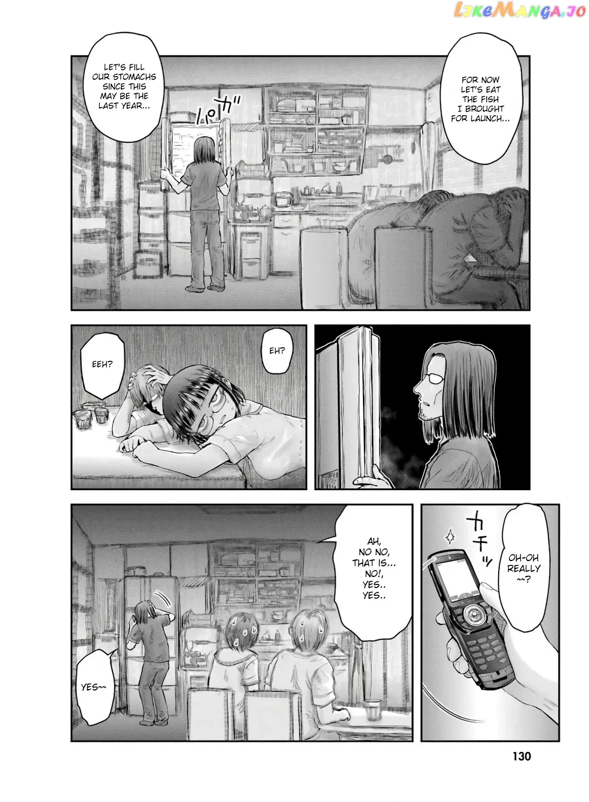 My Uncle in Another World Chapter 22 page 16 - 