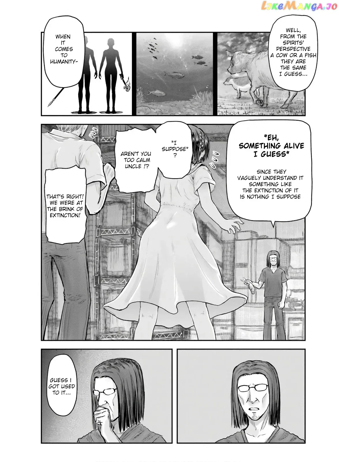 My Uncle in Another World Chapter 22 page 18 - 