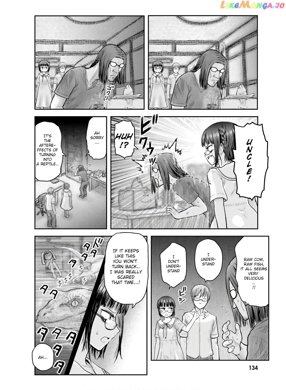 My Uncle in Another World Chapter 22 page 20 - 