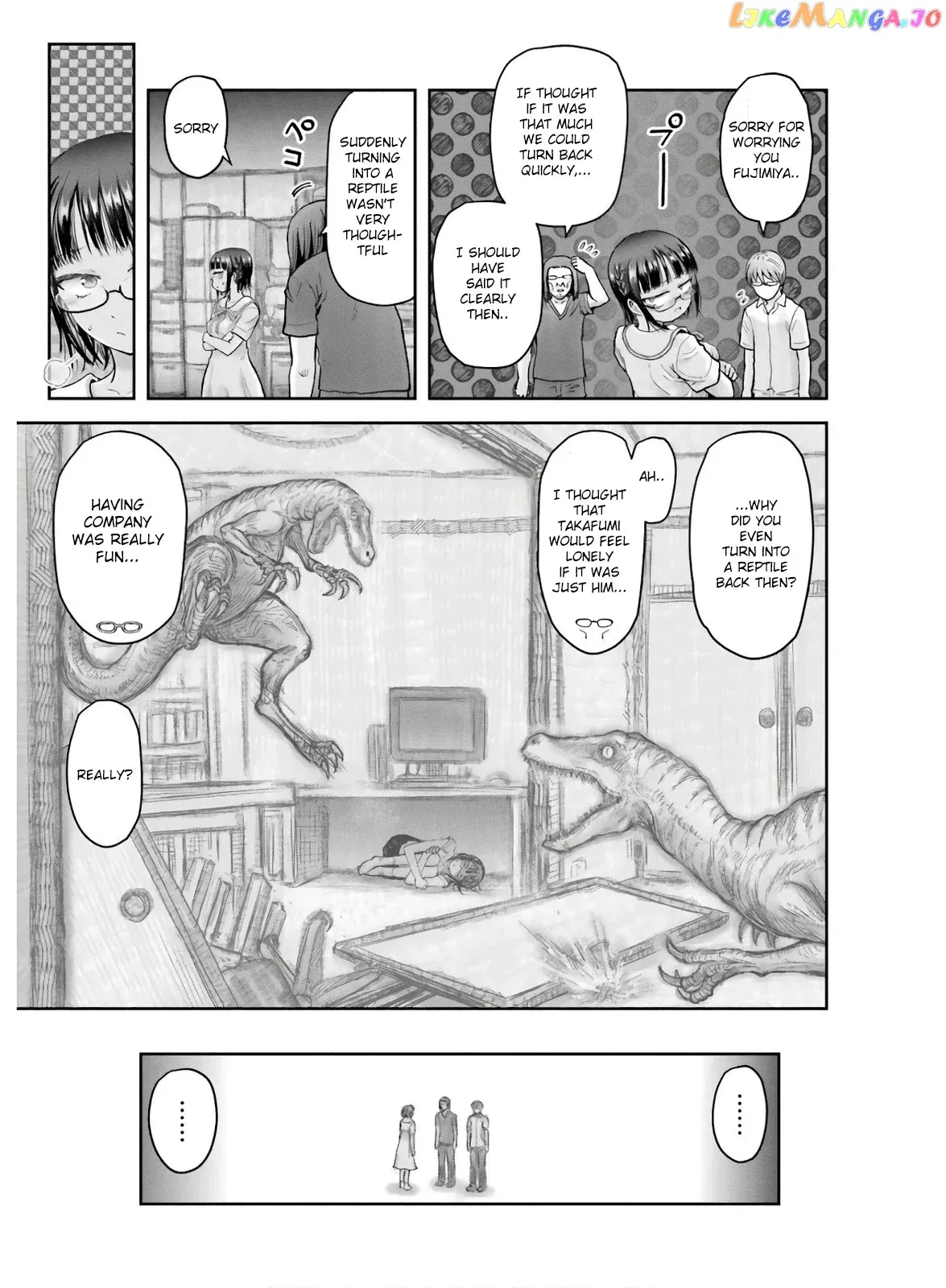 My Uncle in Another World Chapter 22 page 21 - 