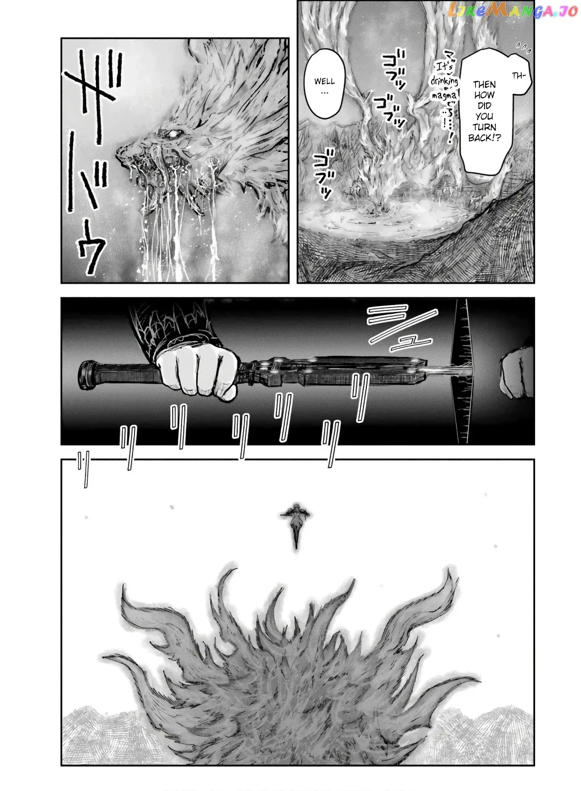 My Uncle in Another World Chapter 22 page 24 - 