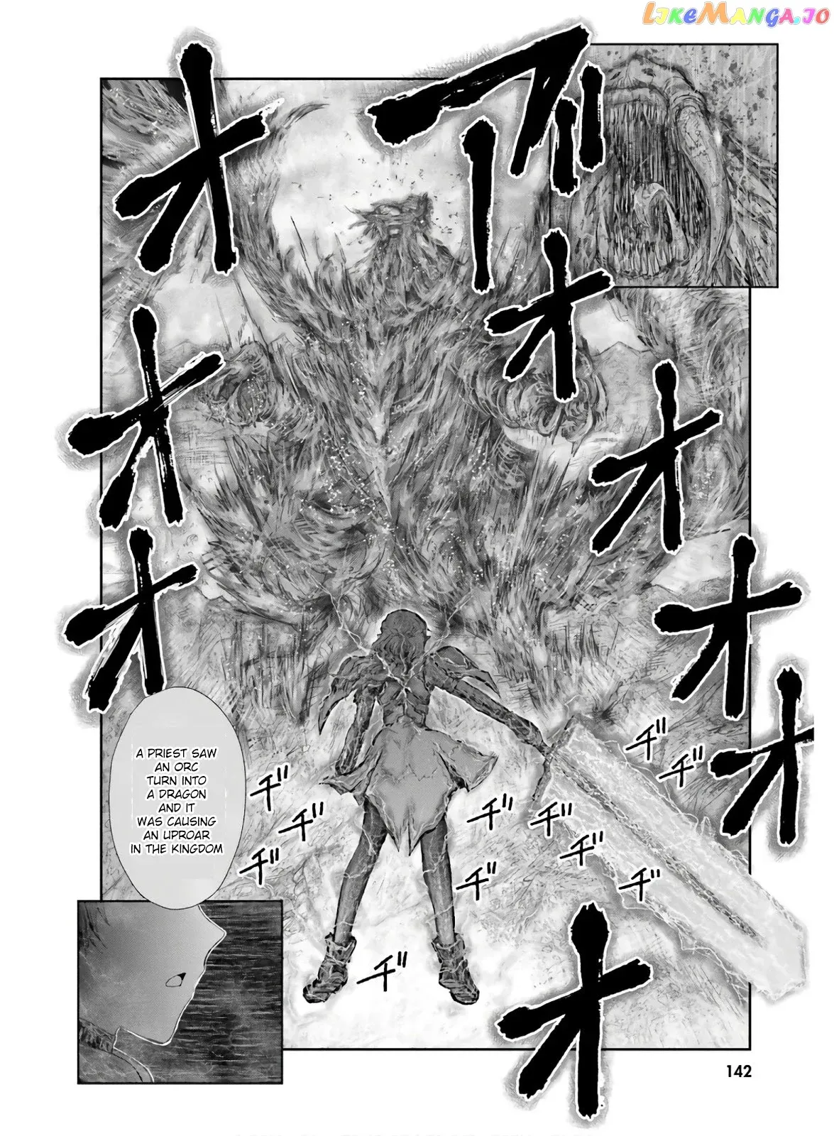 My Uncle in Another World Chapter 22 page 27 - 