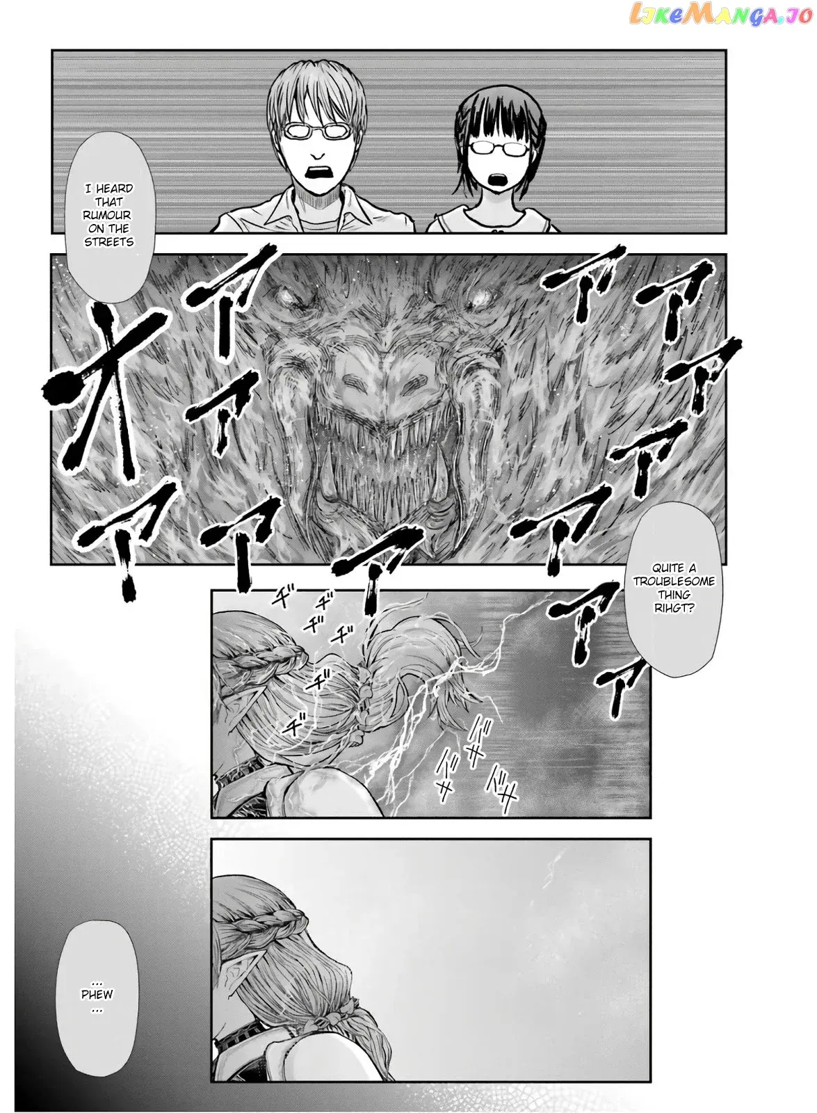 My Uncle in Another World Chapter 22 page 28 - 