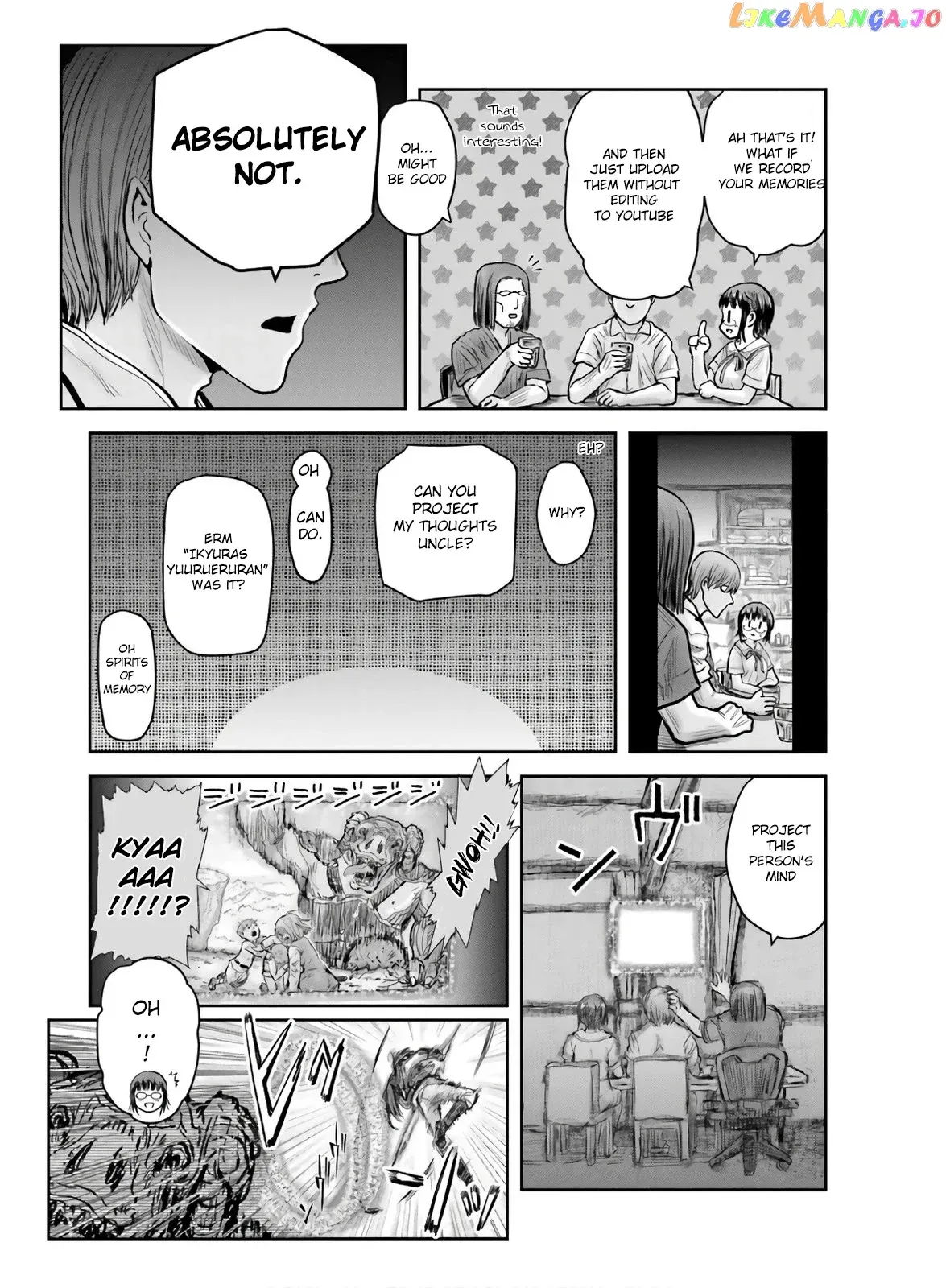 My Uncle in Another World Chapter 22 page 7 - 