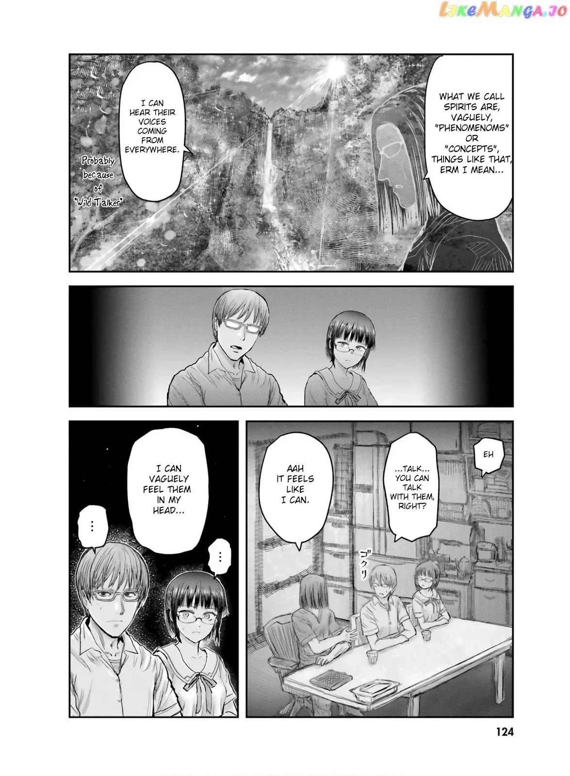 My Uncle in Another World Chapter 22 page 10 - 