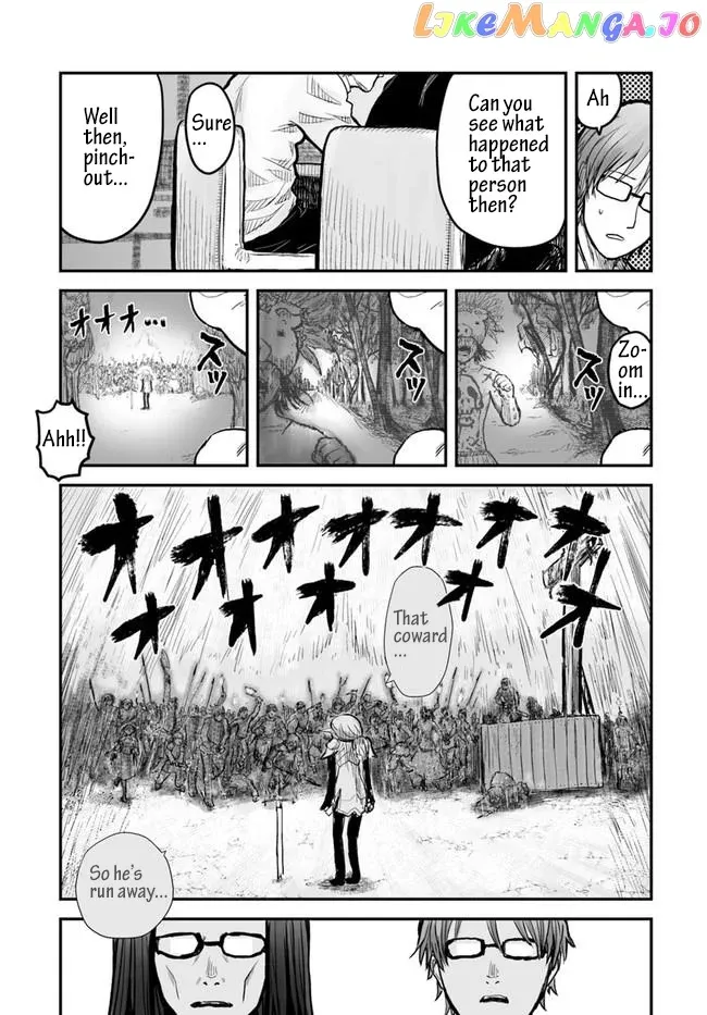 My Uncle in Another World Chapter 3 page 13 - 