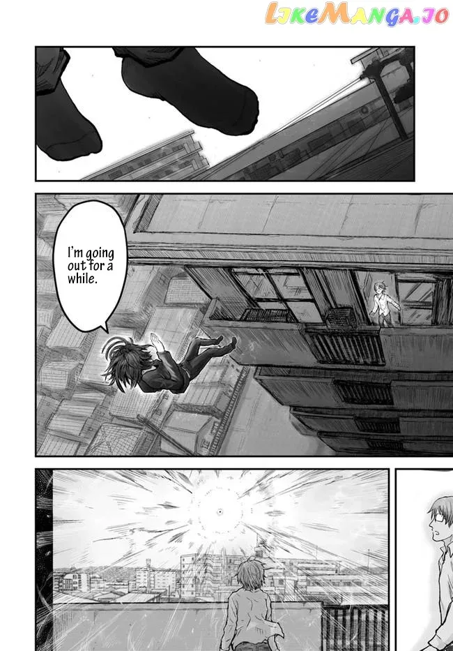 My Uncle in Another World Chapter 3 page 18 - 