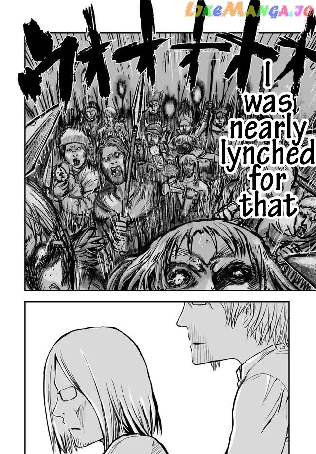 My Uncle in Another World Chapter 3 page 8 - 
