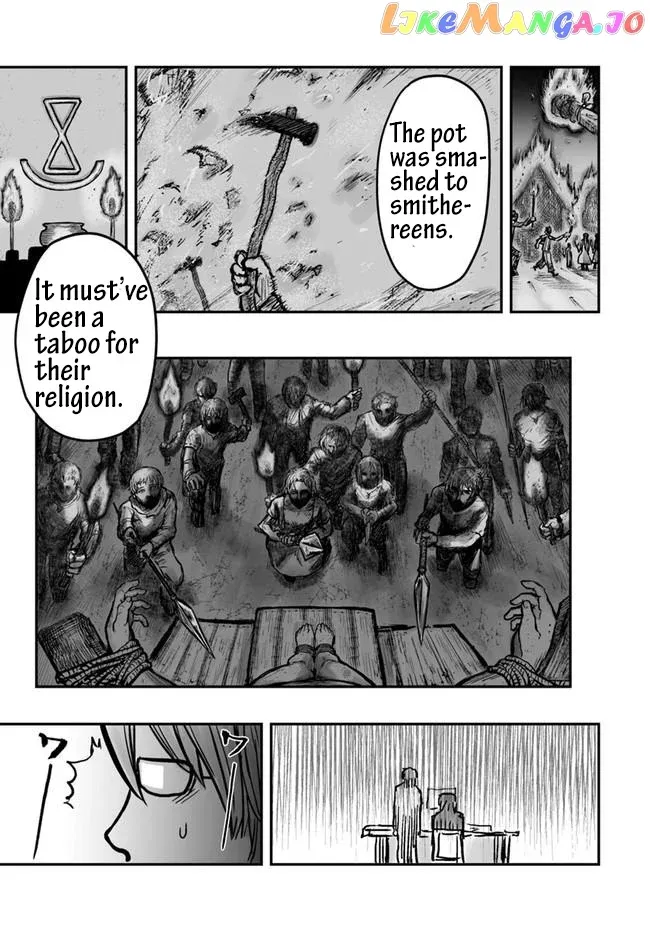 My Uncle in Another World Chapter 3 page 9 - 