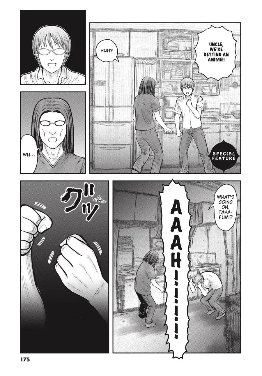 My Uncle in Another World Chapter 37.2 page 1 - 