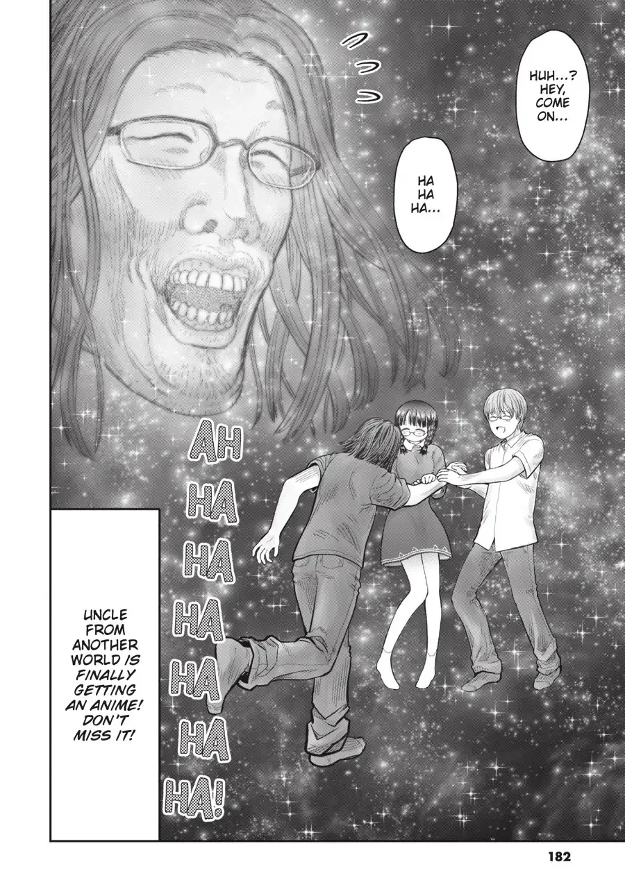My Uncle in Another World Chapter 37.2 page 8 - 