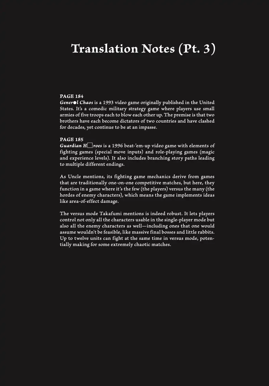 My Uncle in Another World Chapter 37.3 page 4 - 