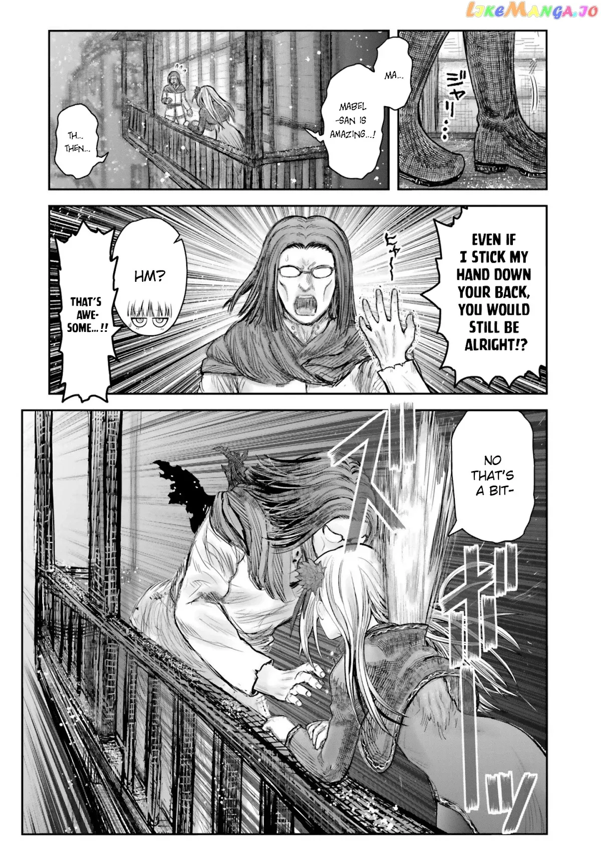 My Uncle in Another World Chapter 37.5 page 3 - 