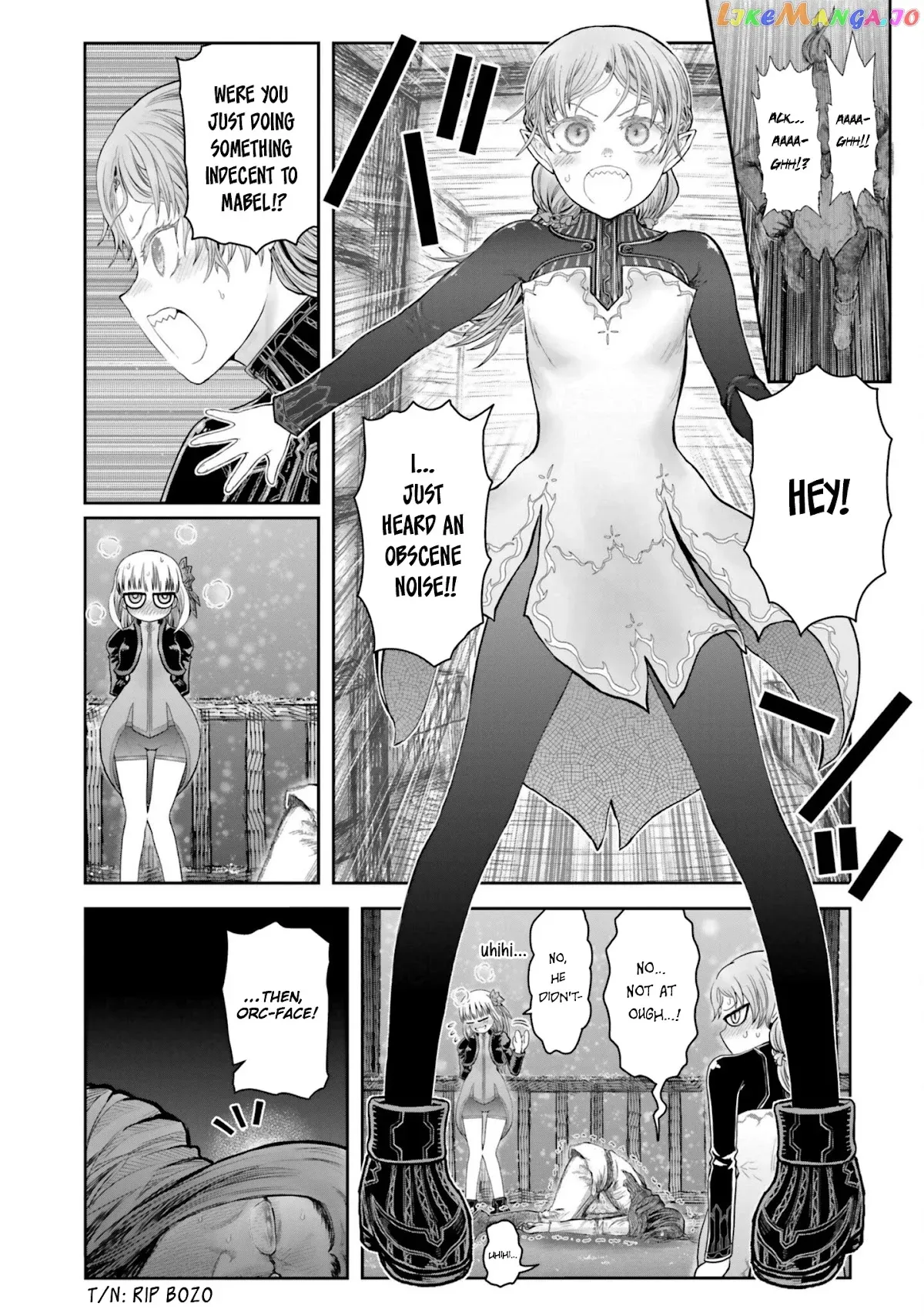 My Uncle in Another World Chapter 37.5 page 6 - 