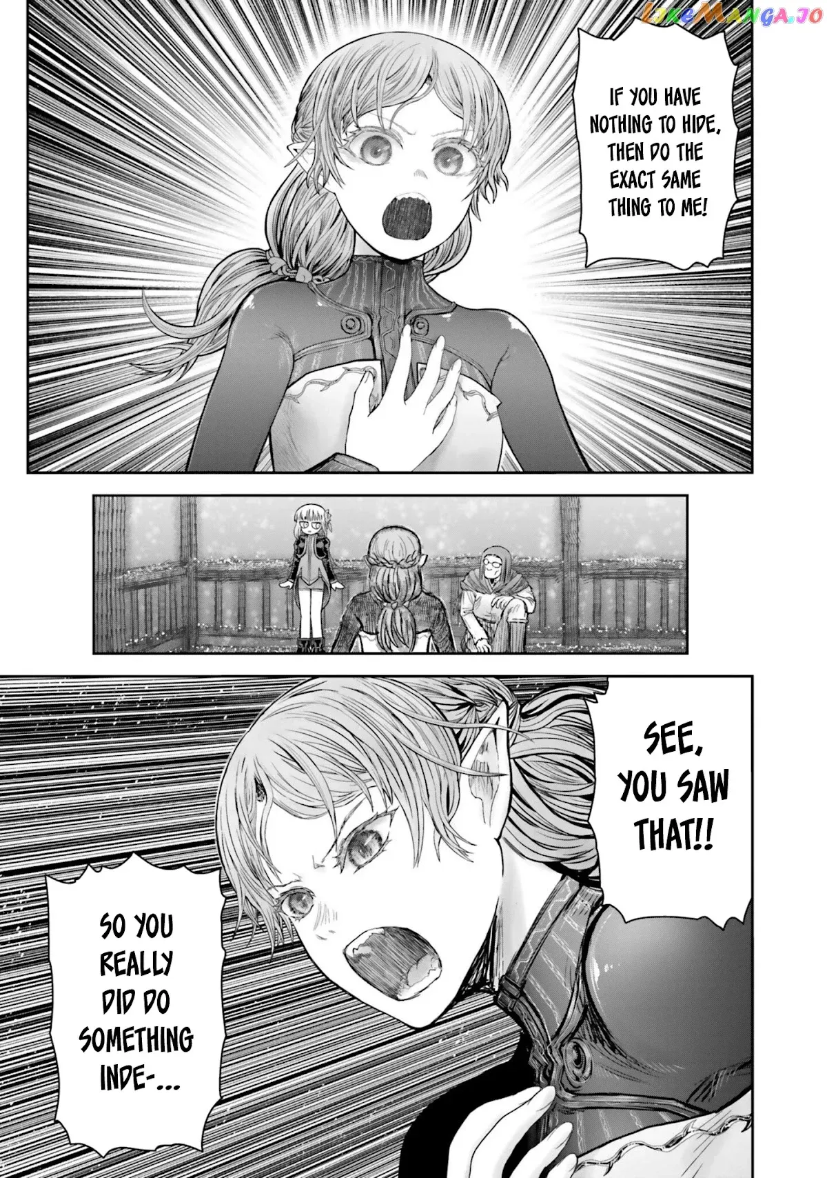 My Uncle in Another World Chapter 37.5 page 7 - 