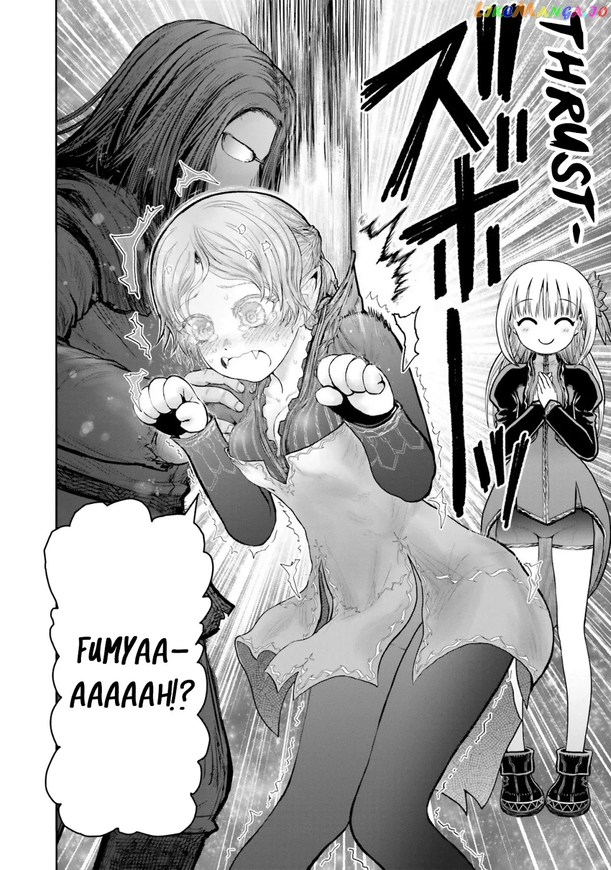 My Uncle in Another World Chapter 37.5 page 8 - 